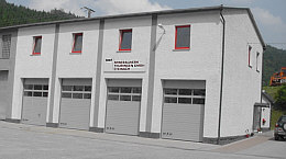 MWT GmbH Steinach - Verwaltungsgebäude