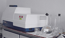 Labor: CILAS-Granulometer
